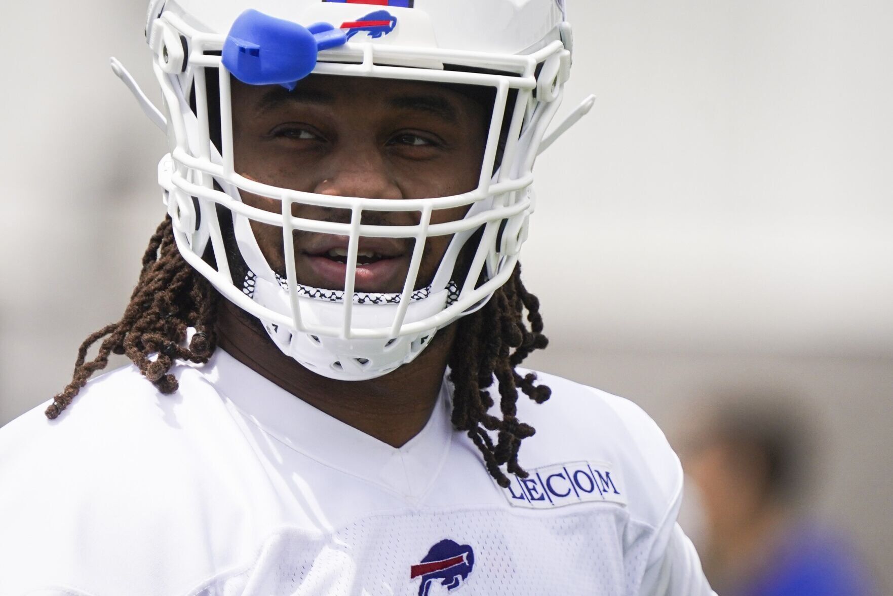 Buffalo Bills Rookie Minicamp (copy)